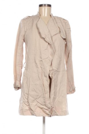 Dámský přechodný kabát  H&M, Velikost XXS, Barva Krémová, Cena  861,00 Kč