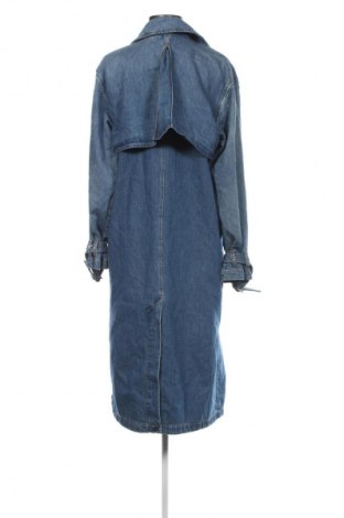 Дамски шлифер Levi's, Размер XS, Цвят Син, Цена 349,99 лв.