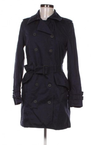 Damen Trench Coat Mango, Größe S, Farbe Blau, Preis € 47,99