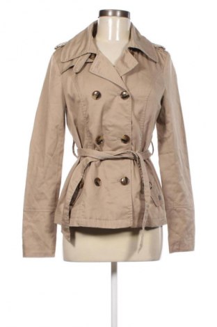 Damen Trench Coat ONLY, Größe M, Farbe Beige, Preis € 29,99
