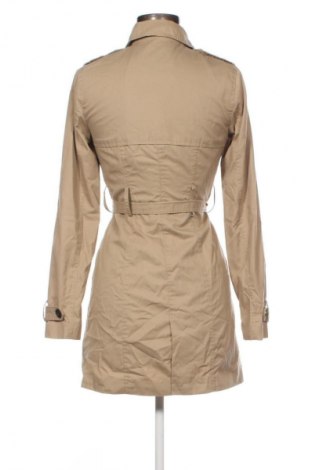 Trench de femei Pimkie, Mărime XS, Culoare Bej, Preț 180,07 Lei