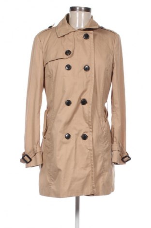 Damen Trench Coat Stradivarius, Größe L, Farbe Beige, Preis € 34,79