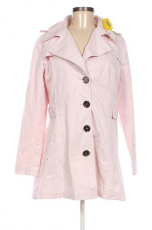 Damen Trench Coat Unbranded, Größe M, Farbe Rosa, Preis € 34,79