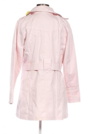 Damen Trench Coat Unbranded, Größe M, Farbe Rosa, Preis € 34,79