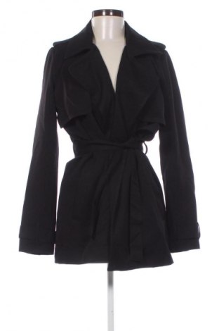 Damen Trenchcoat Vero Moda, Größe S, Farbe Schwarz, Preis 33,99 €