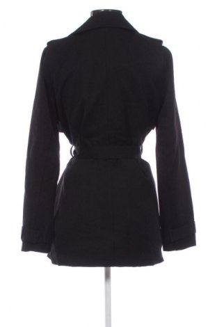 Damen Trenchcoat Vero Moda, Größe S, Farbe Schwarz, Preis 33,99 €
