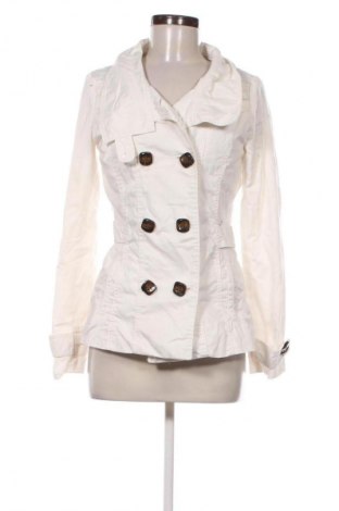 Dámský přechodný kabát  Vero Moda, Velikost XS, Barva Bílá, Cena  779,00 Kč