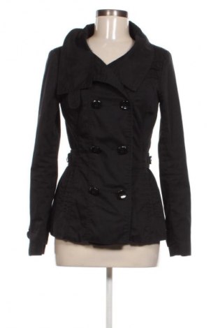 Damen Trench Coat Vero Moda, Größe S, Farbe Schwarz, Preis € 15,99