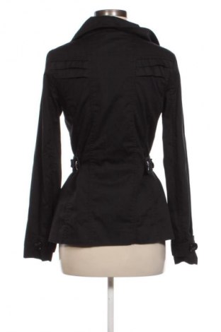 Damen Trench Coat Vero Moda, Größe S, Farbe Schwarz, Preis € 15,99