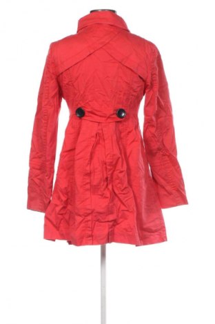 Damen Trenchcoat WE, Größe S, Farbe Rot, Preis 46,99 €