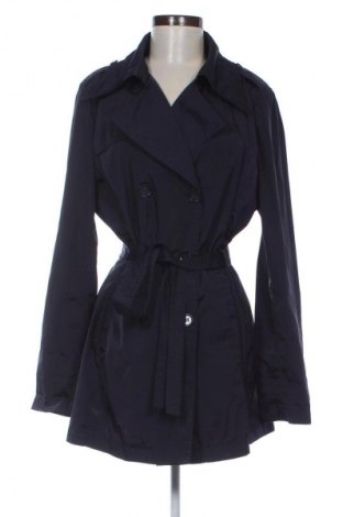 Damen Trench Coat Zero, Größe XL, Farbe Blau, Preis € 29,99