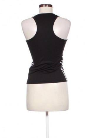 Damski sportowy top Adidas, Rozmiar XXS, Kolor Czarny, Cena 78,00 zł