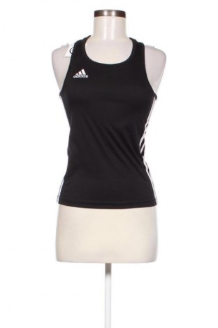 Damski sportowy top Adidas, Rozmiar XXS, Kolor Czarny, Cena 78,00 zł