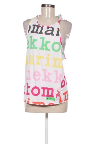 Γυναίκειο αθλητικό τοπ Adidas x Marimekko, Μέγεθος S, Χρώμα Πολύχρωμο, Τιμή 30,92 €