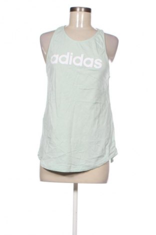 Dámsky športový top  Adidas, Veľkosť M, Farba Zelená, Cena  12,95 €