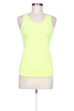 Dámský sportovní top  Adidas, Velikost XS, Barva Žlutá, Cena  269,00 Kč