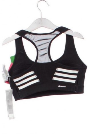 Damski sportowy top Adidas, Rozmiar XS, Kolor Czarny, Cena 112,99 zł