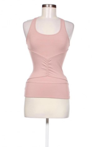 Dámský sportovní top  Adidas By Stella McCartney, Velikost XS, Barva Popelavě růžová, Cena  549,00 Kč