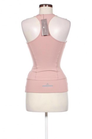 Dámský sportovní top  Adidas By Stella McCartney, Velikost XS, Barva Popelavě růžová, Cena  549,00 Kč