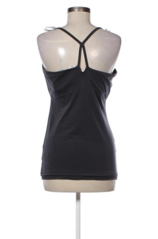 Damen Sporttop Adidas, Größe L, Farbe Grau, Preis € 39,00