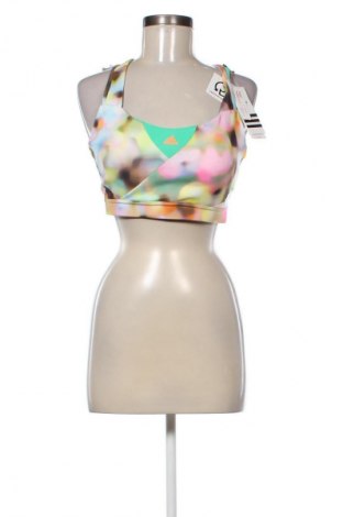 Damen Sporttop Adidas, Größe L, Farbe Mehrfarbig, Preis € 39,00