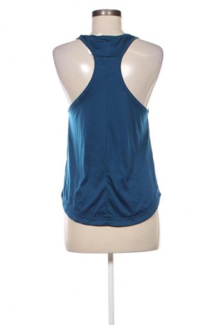 Damen Sporttop Adidas, Größe S, Farbe Blau, Preis € 17,30