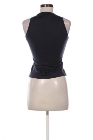 Damen Sporttop Adidas, Größe M, Farbe Blau, Preis € 10,99