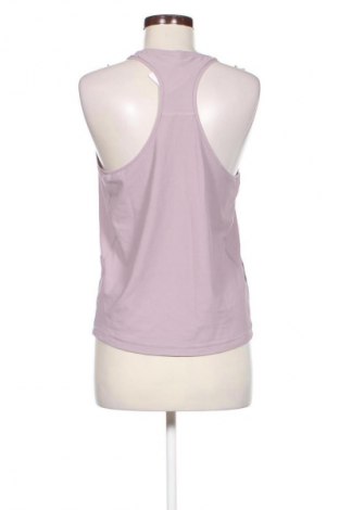 Damen Sporttop Adidas Slvr, Größe M, Farbe Lila, Preis € 11,99