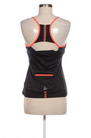 Damski sportowy top Craft, Rozmiar L, Kolor Czarny, Cena 111,99 zł