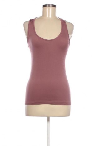 Damen Sporttop Crivit, Größe M, Farbe Aschrosa, Preis € 5,99