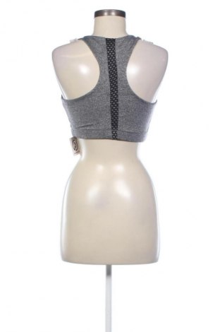 Damen Sporttop Crivit, Größe M, Farbe Grau, Preis € 5,99