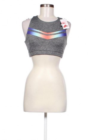 Damen Sporttop Crivit, Größe M, Farbe Grau, Preis € 13,37