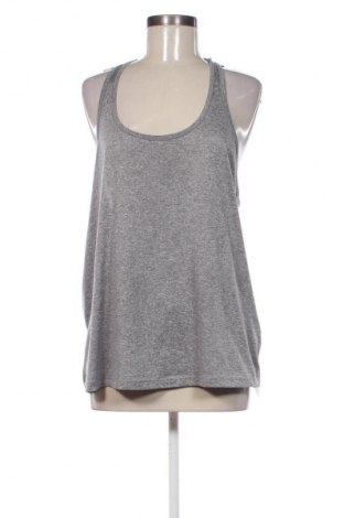 Damen Sporttop Crivit, Größe XL, Farbe Grau, Preis € 5,99