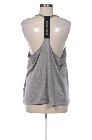 Damen Sporttop Crivit, Größe XL, Farbe Grau, Preis € 5,99
