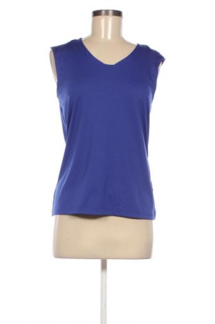 Damen Sporttop Crivit, Größe S, Farbe Blau, Preis 8,00 €