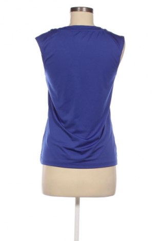 Damen Sporttop Crivit, Größe S, Farbe Blau, Preis 8,00 €