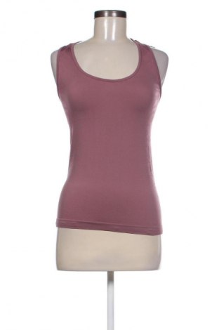Damski sportowy top Crivit, Rozmiar M, Kolor Fioletowy, Cena 22,99 zł
