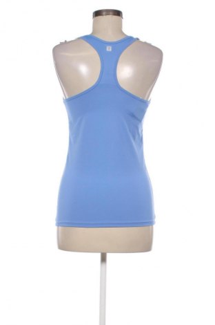Damen Sporttop Domyos, Größe M, Farbe Blau, Preis € 8,00