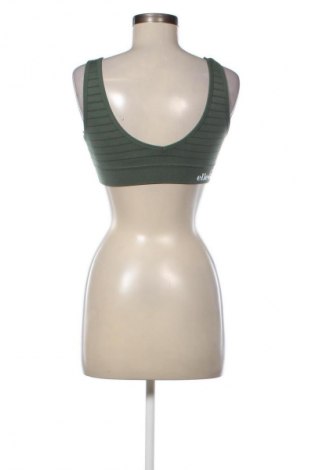 Damen Sporttop Ellesse, Größe M, Farbe Grün, Preis 7,99 €