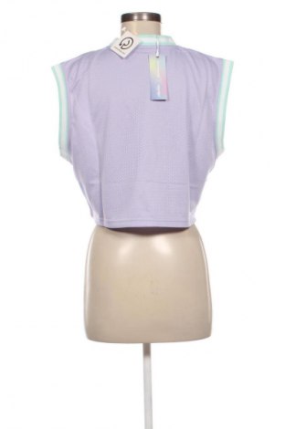 Damski sportowy top Ellesse, Rozmiar M, Kolor Fioletowy, Cena 150,99 zł