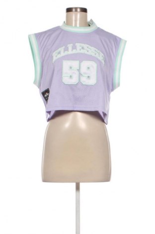 Női sport top Ellesse, Méret M, Szín Szürke, Ár 12 449 Ft