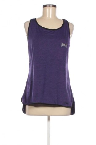Damen Sporttop Everlast, Größe M, Farbe Lila, Preis 7,99 €