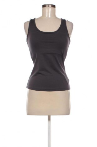 Damen Sporttop FILA, Größe S, Farbe Grau, Preis € 23,99