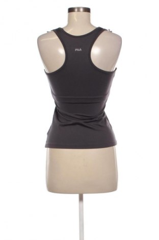 Damen Sporttop FILA, Größe S, Farbe Grau, Preis € 23,99