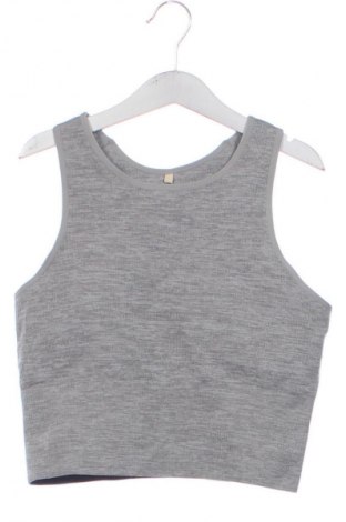 Dámský sportovní top  H&M, Velikost S, Barva Šedá, Cena  193,00 Kč