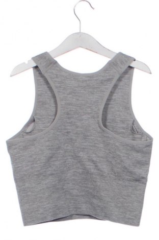 Dámský sportovní top  H&M, Velikost S, Barva Šedá, Cena  193,00 Kč