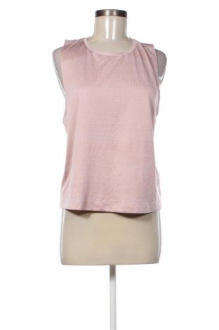 Dámský sportovní top  H&M, Velikost L, Barva Popelavě růžová, Cena  220,00 Kč