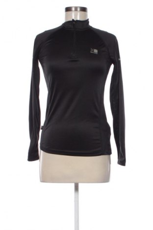 Damen Sporttop Karrimor, Größe M, Farbe Schwarz, Preis 6,99 €
