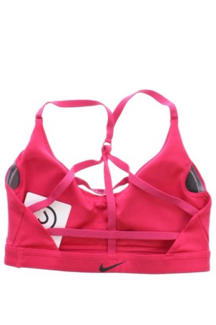 Дамски спортен топ Nike, Размер XS, Цвят Червен, Цена 33,93 лв.