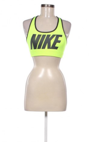 Női sport top Nike, Méret M, Szín Sárga, Ár 12 060 Ft